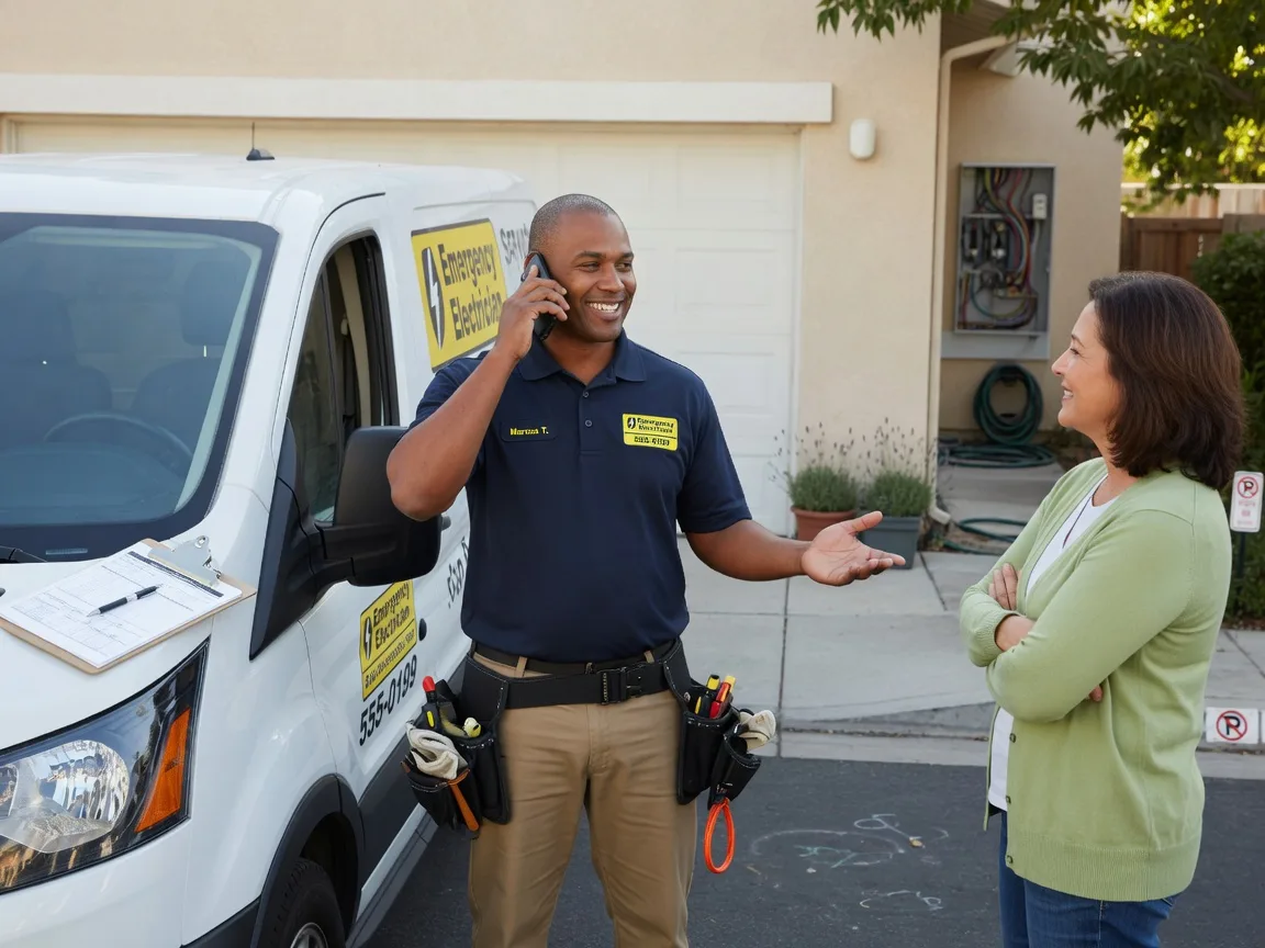 Emergency Electrician Seven Oaks, SC FAQs